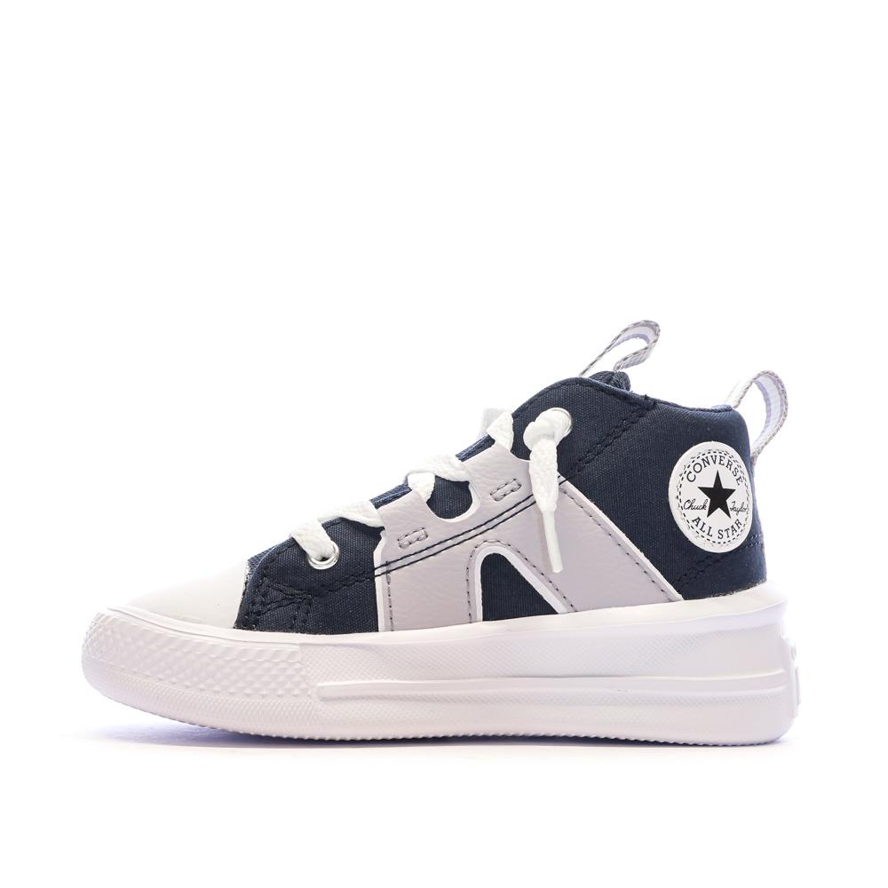 Baskets Marines Garçon Converse Chuck Taylor All Star Ultra pas cher