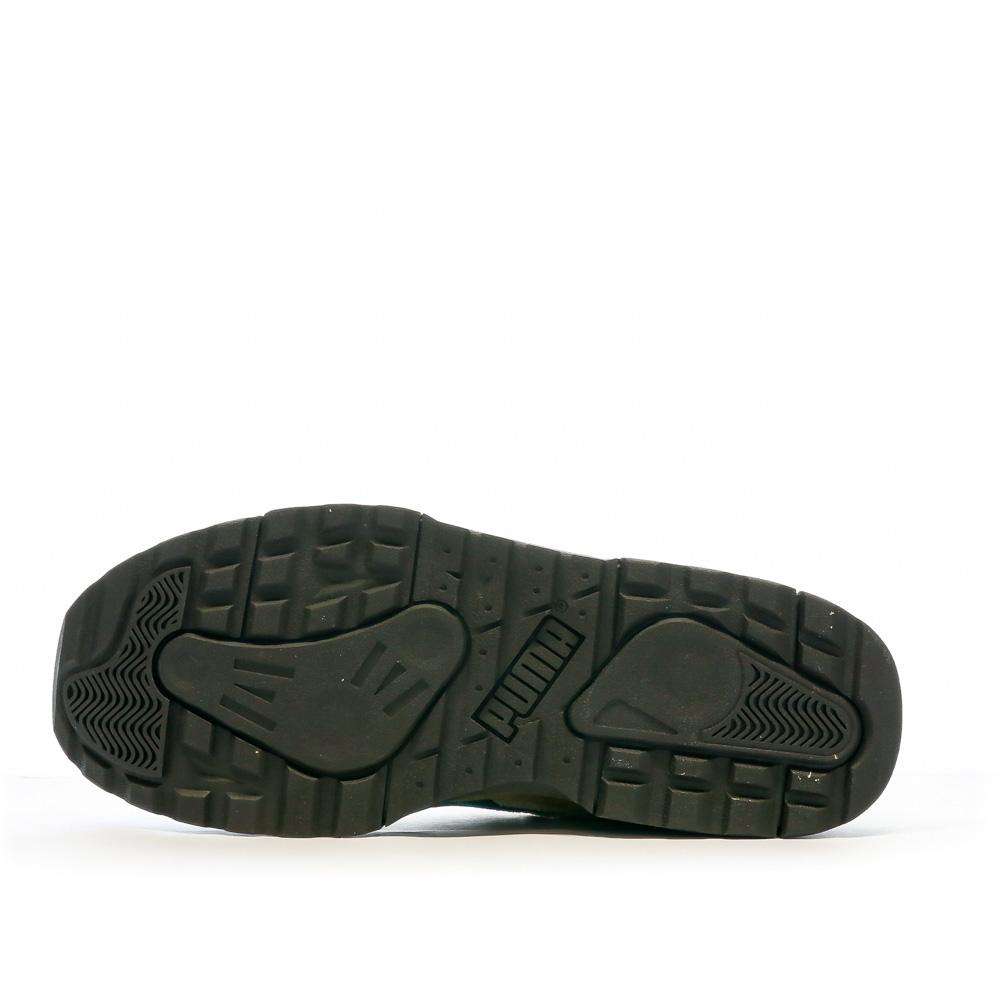 Baskets Marrons/Noires Homme Puma Slipstream Xtreme vue 5