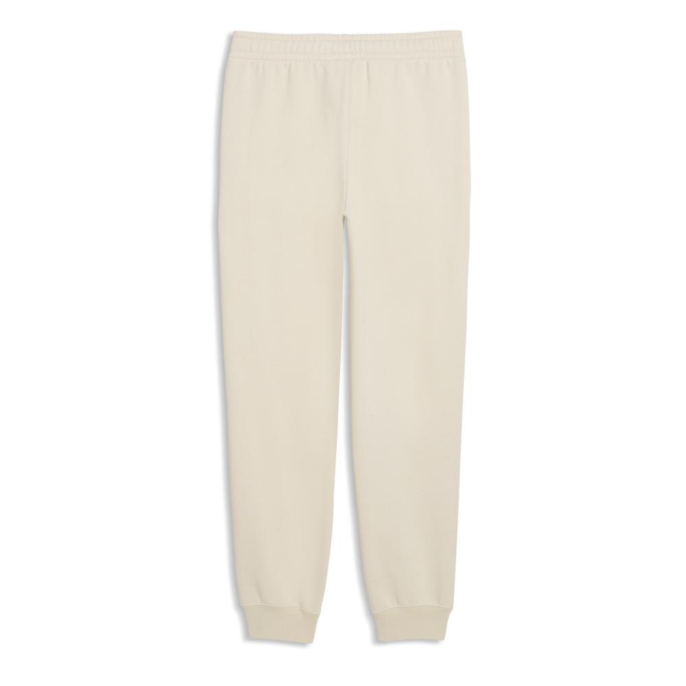 Jogging Beige Garçon Puma Ess No. 1 vue 2