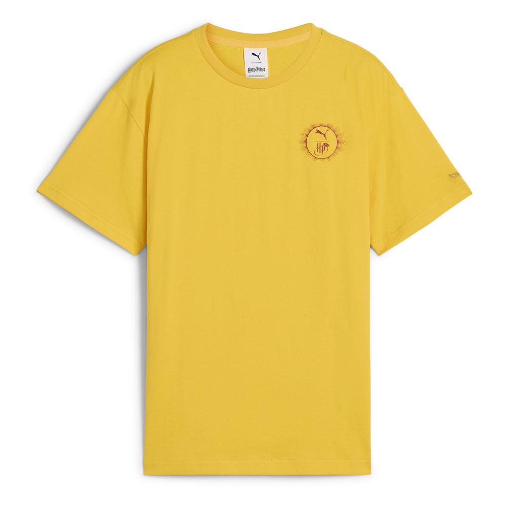 T-Shirt Jaune Garçon Puma X Harry Potter pas cher