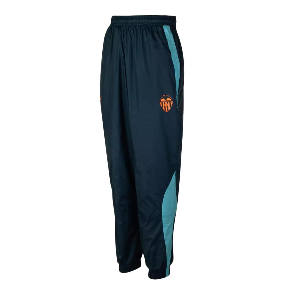 Valence CF Pantalon de survêtement Prematch Marine Homme 23/24 pas cher