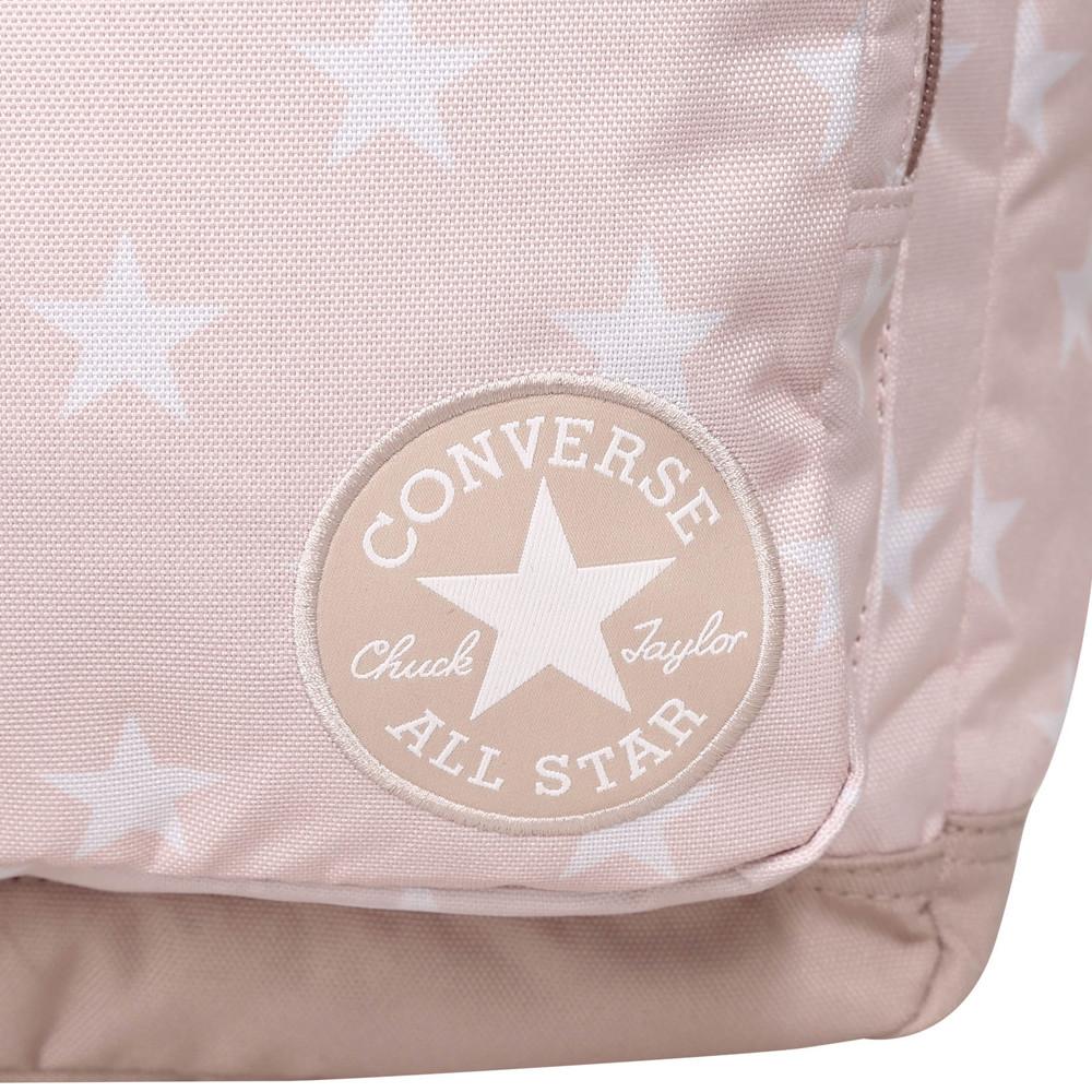 Sac à dos Rose Femme Converse Go2 Backpack vue 4