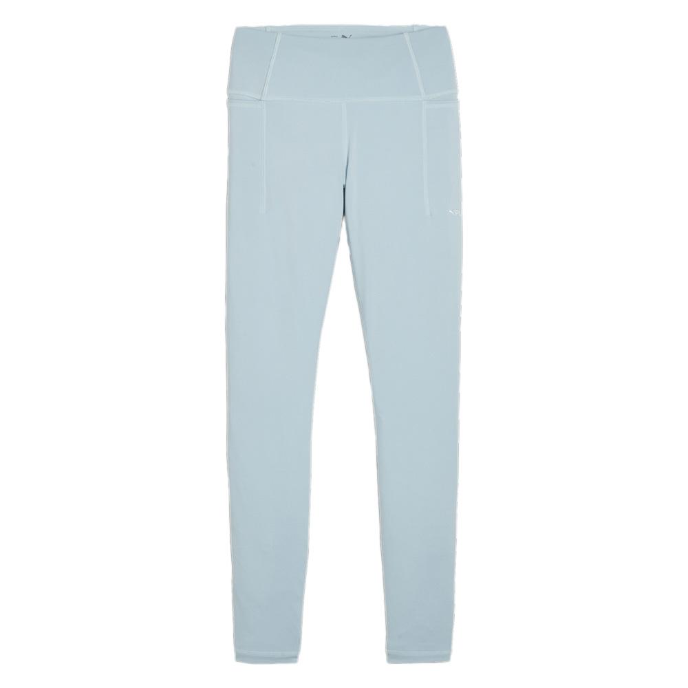 Legging Bleu Femme Puma Fit Finish pas cher
