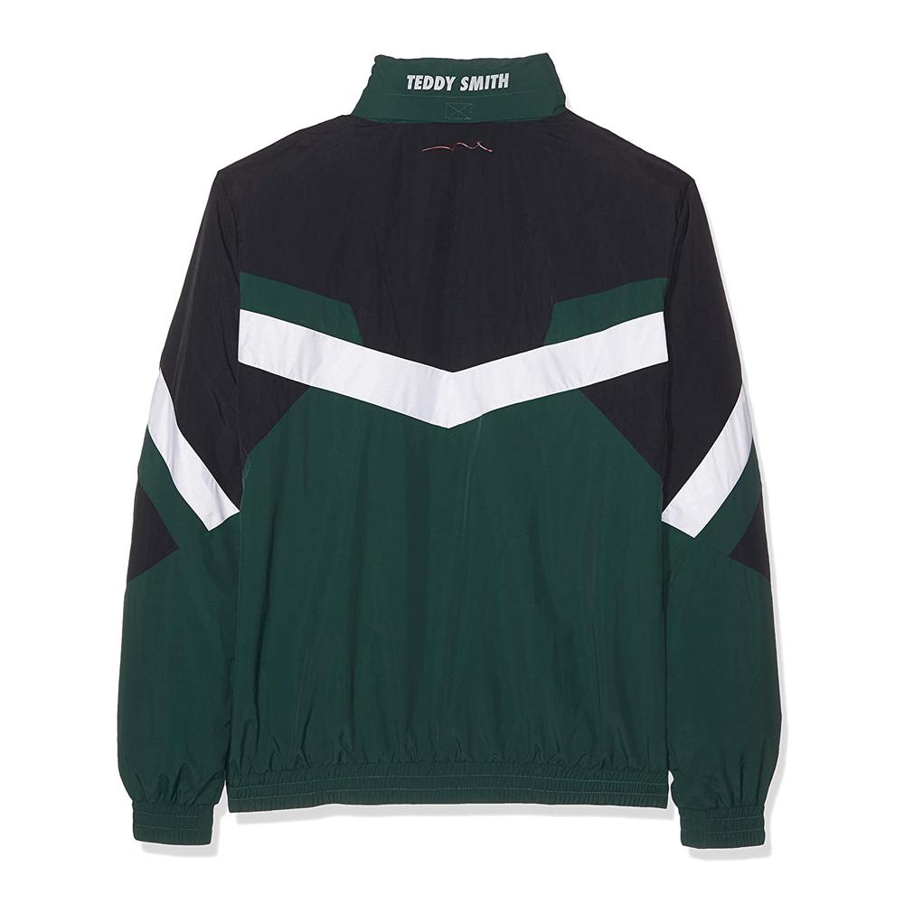Veste Verte Garçon Teddy Smith Bobin vue 2