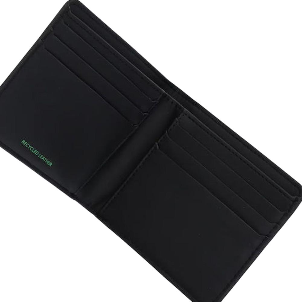 Portefeuille Noir Homme Tommy Hilfiger Heritage AM0AM13409 vue 2