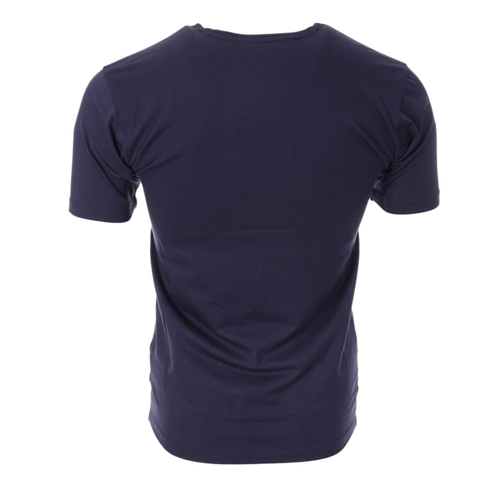 T-shirt Marine Homme Kaporal RYZZH25M11 vue 2