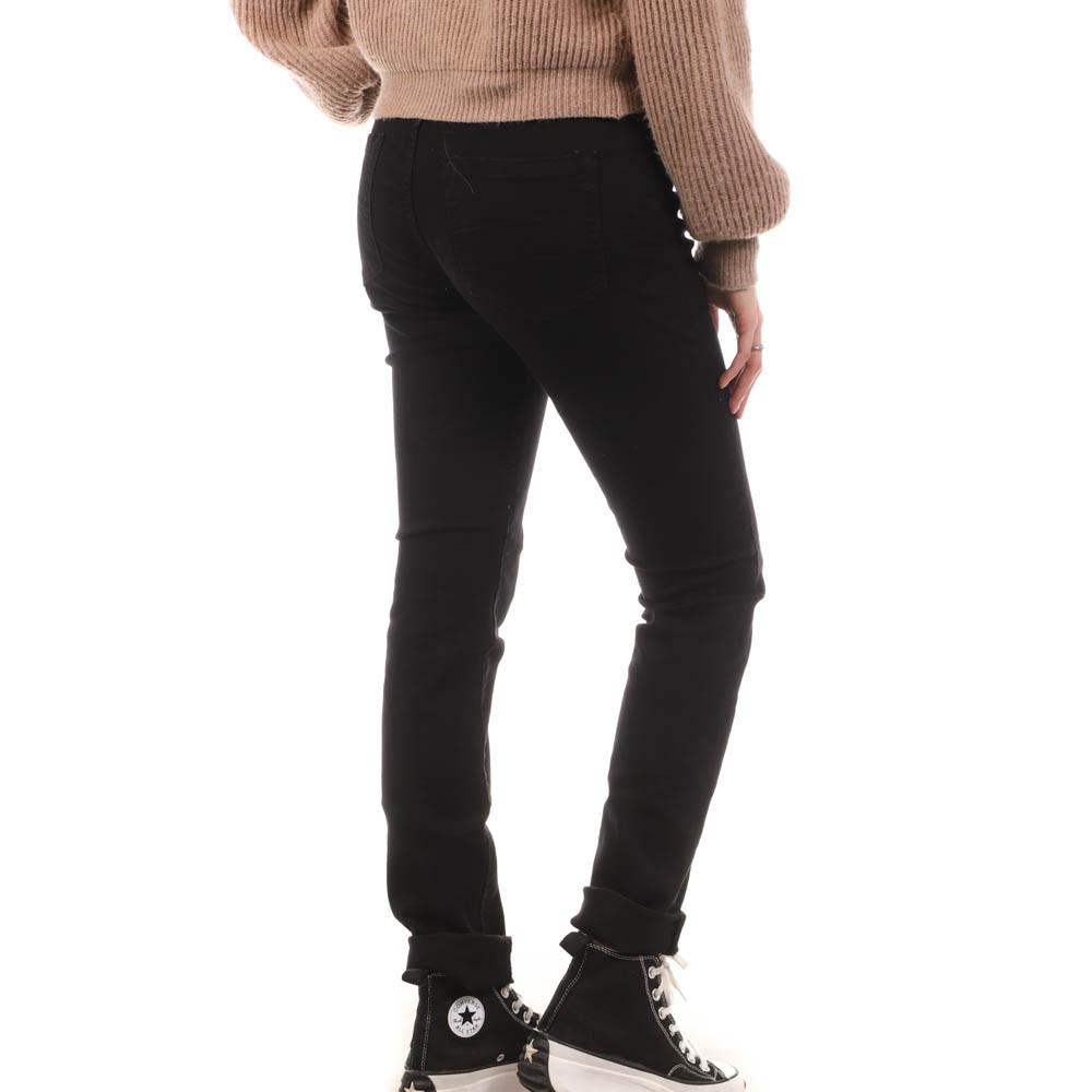 Jean Slim fit Noir Femme Lee Cooper Ozia vue 2