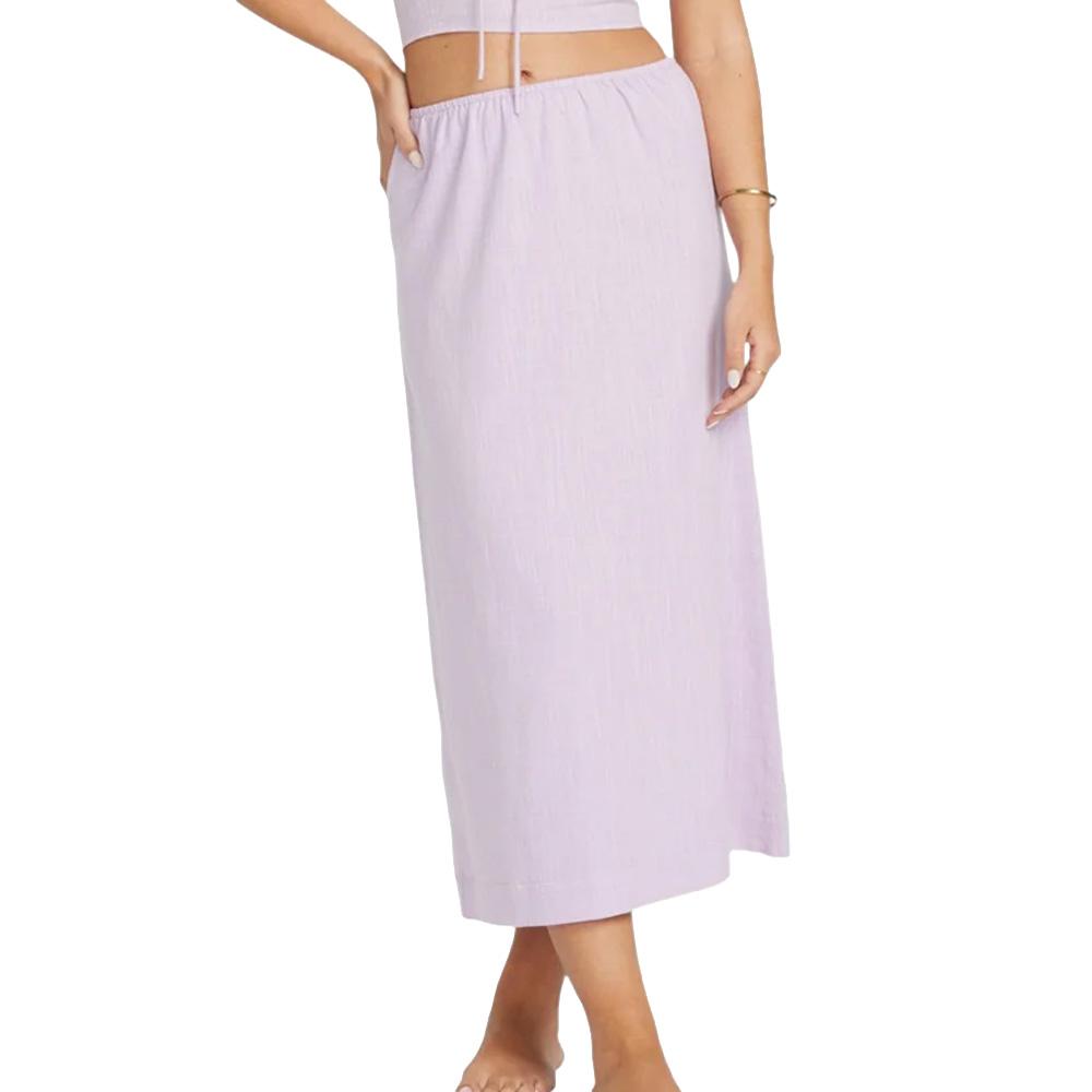 Rock Mauve Frau Billabong Keep It Simple günstig
