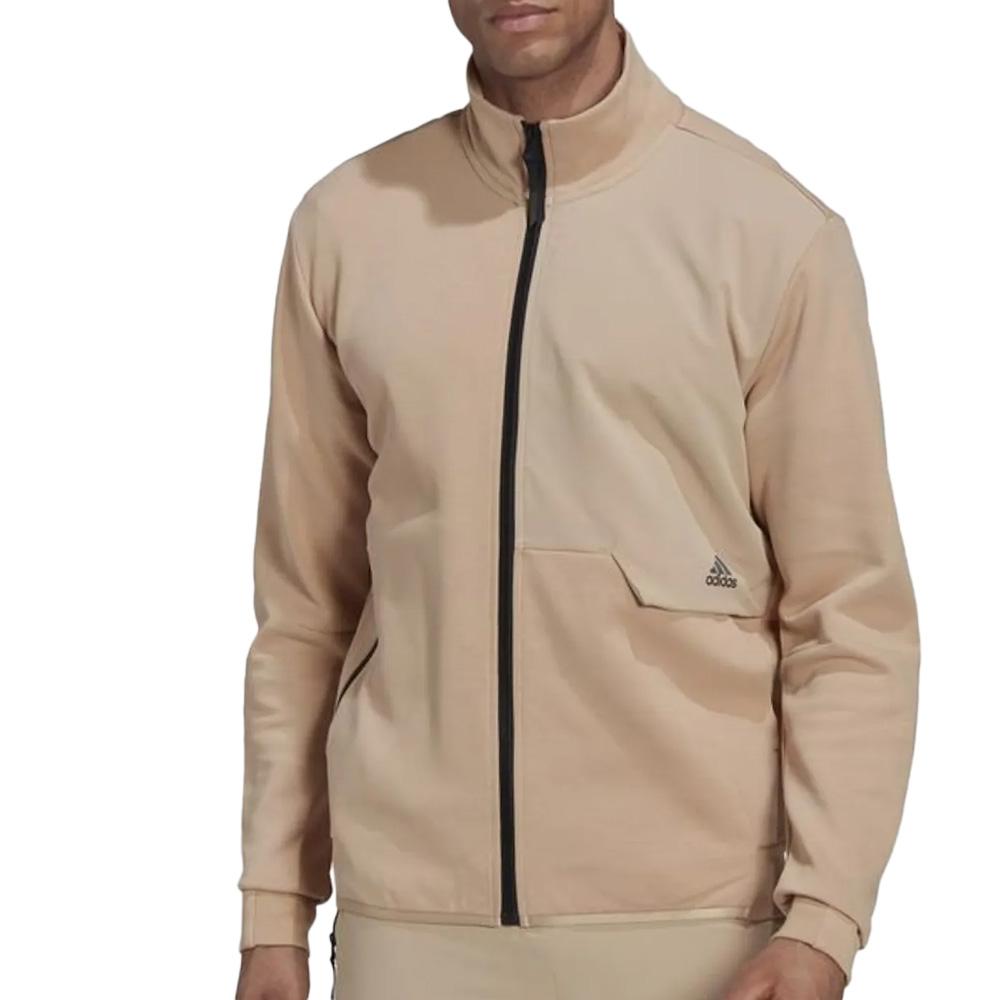 Veste Beige Homme Adidas M4cm pas cher