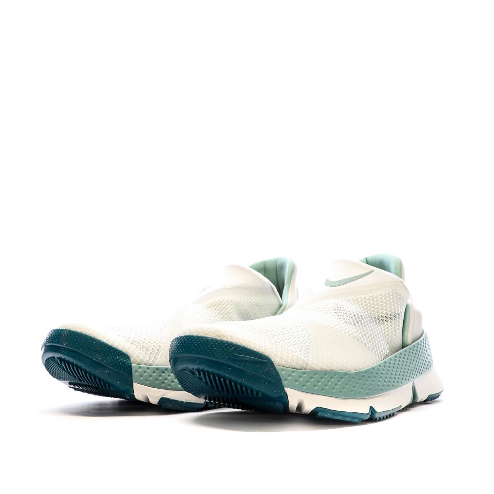 Chaussures de Fitness Blanches/Bleu Homme Nike Flyease vue 6