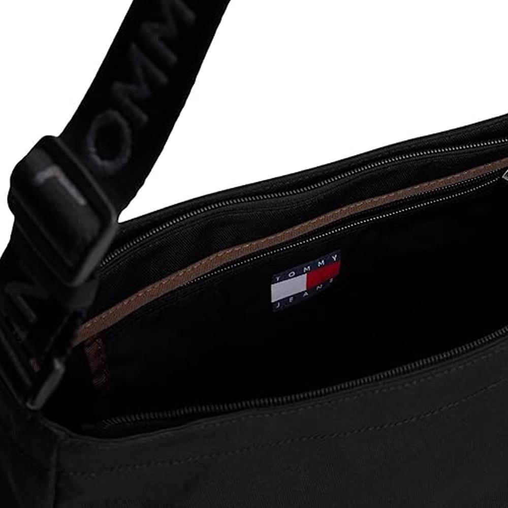 Women's Black Shoulder Bag Tommy Hilfiger Crossb Photo of the Espace des Marques %store% store - view of %key%