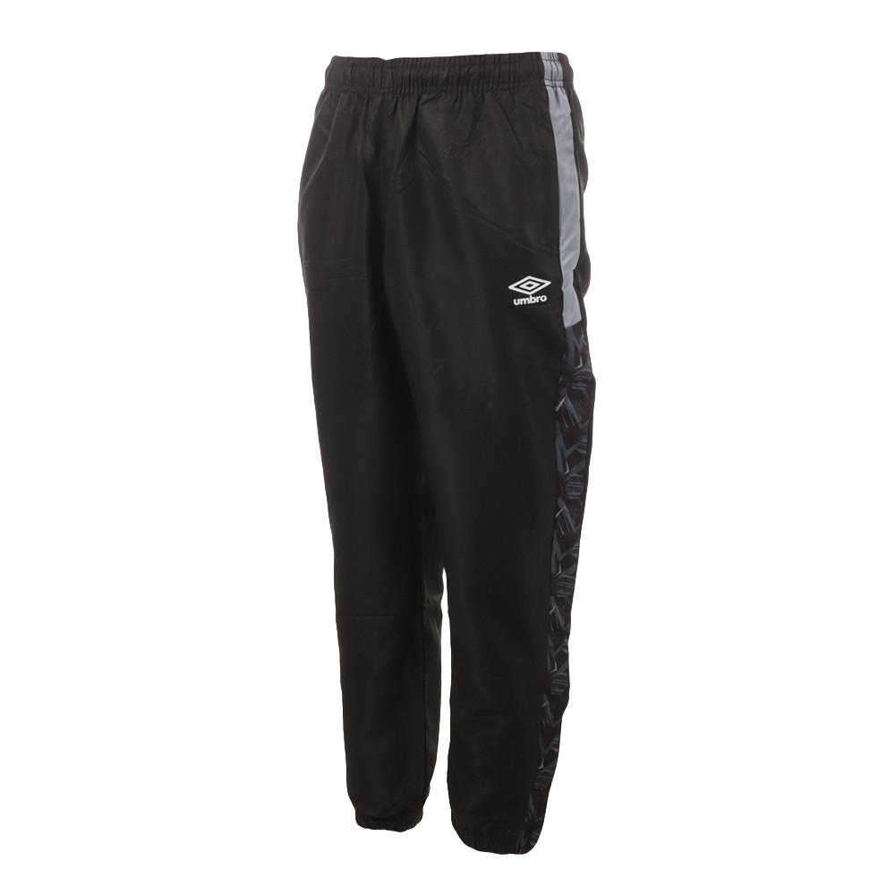 Jogging Noir/Gris Garçon Umbro Gam Net pas cher