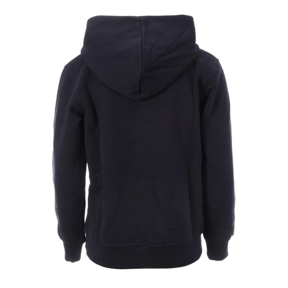 Sweat Marine Garçon Redskins Hoodie vue 2