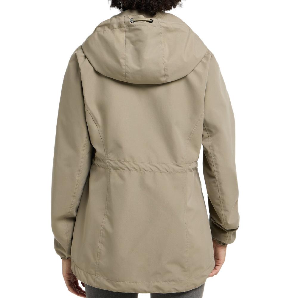 Veste Zippé Kaki Femme Ragwear RONETTE vue 2
