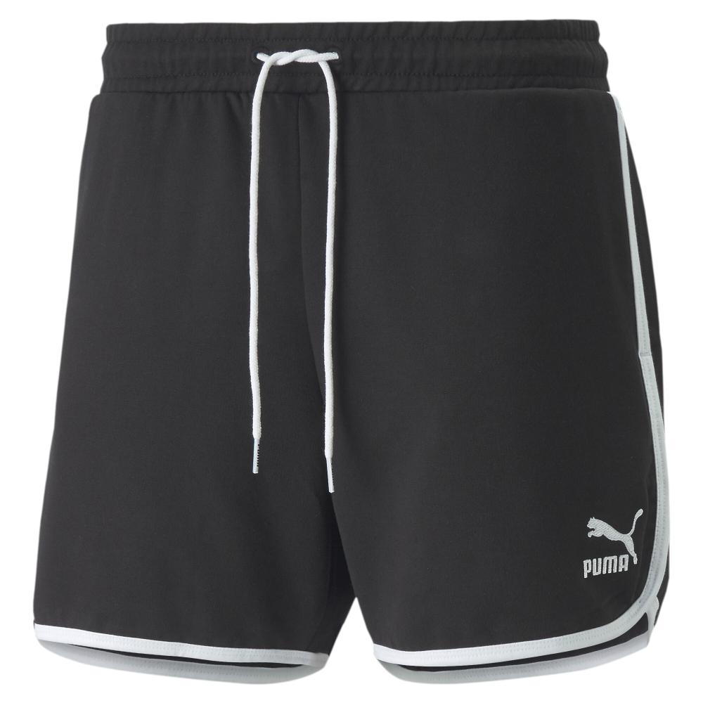 Short Noir Homme Puma Classic Runner pas cher