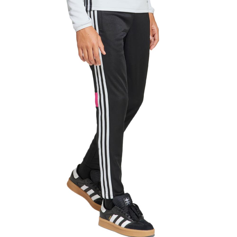 Jogging Noir Garçon Adidas Tiro pas cher