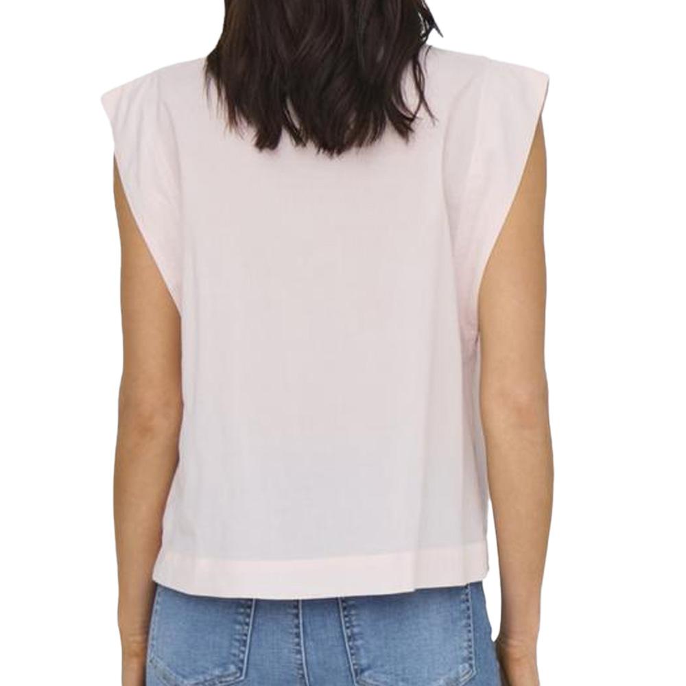 Blouse Rose Femme JDY Naya vue 2