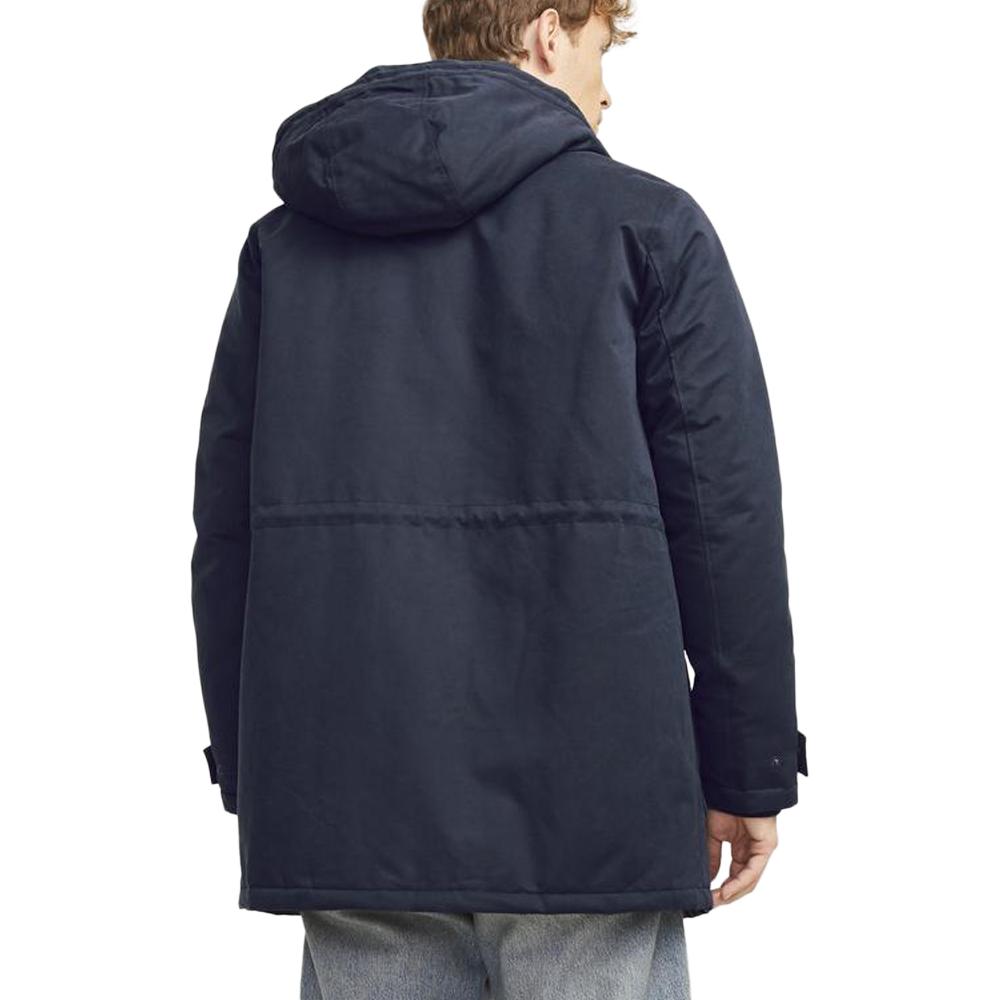 Parka Marine Homme Jack & Jones Polar vue 2