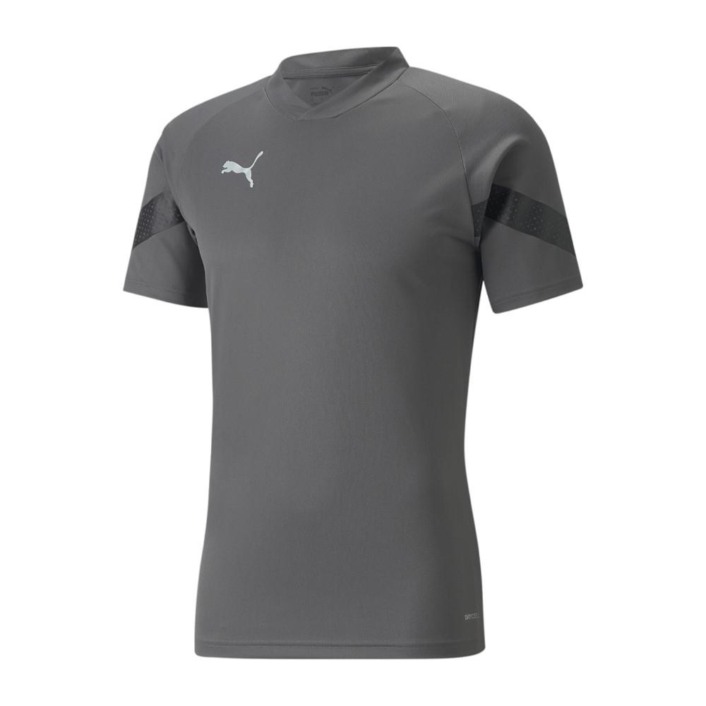 Maillot Entrainement Gris Homme Puma Final Jersey pas cher