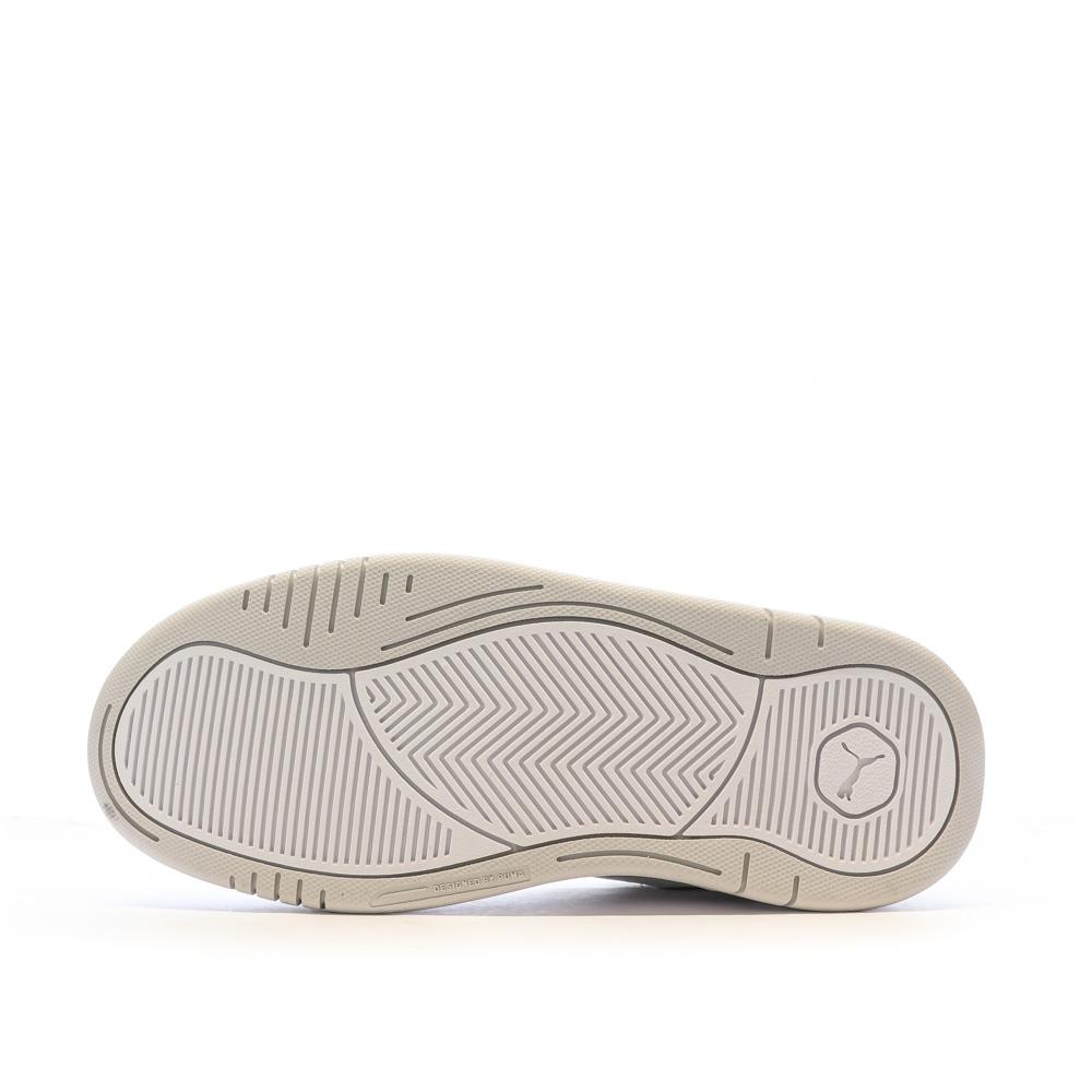 Baskets Gris/Beige Femme Puma 389267 vue 5