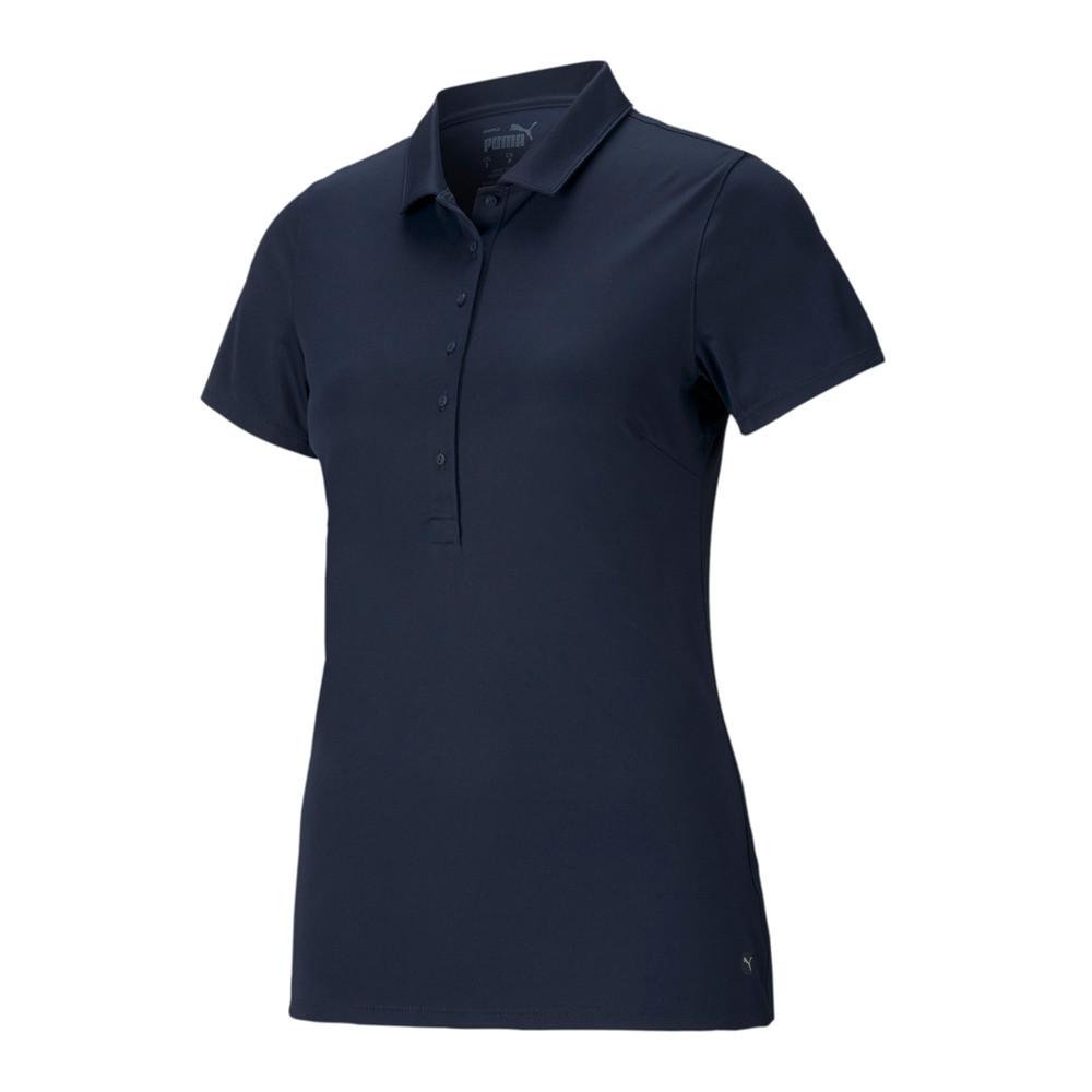 Polo Marine Femme Puma Rotation pas cher