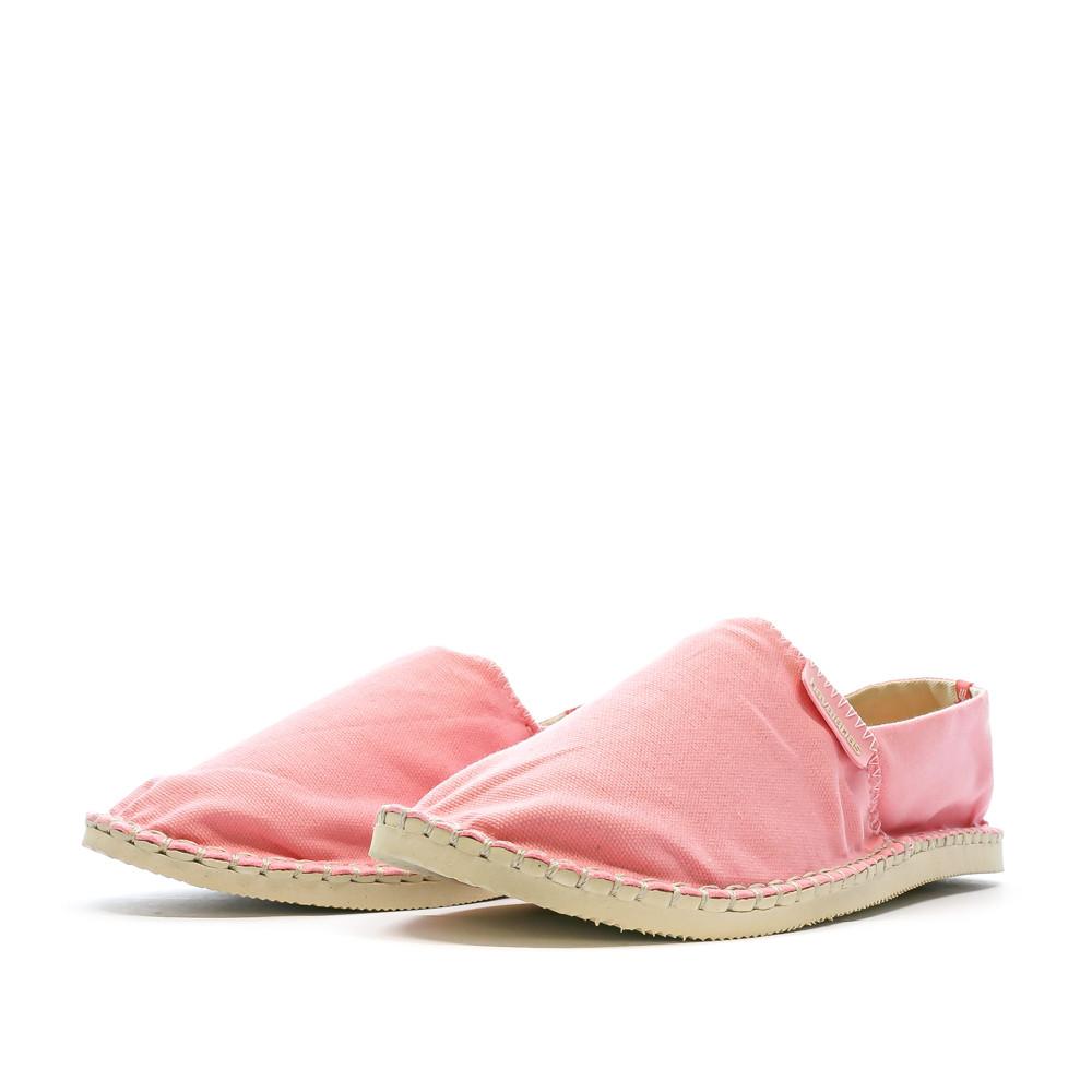 Espadrilles Rose Femme Havaianas Amazonia vue 6