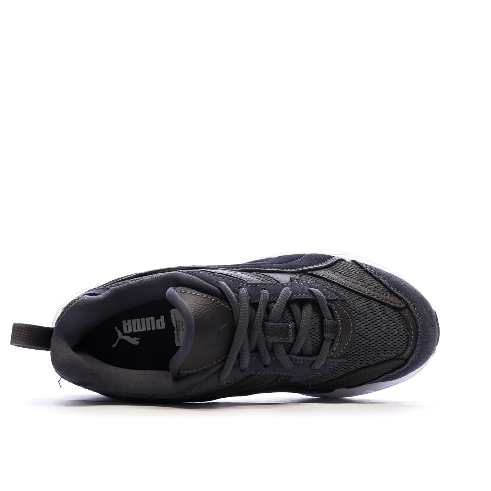 Baskets Noir Garçon Puma Morphic Earthy vue 4