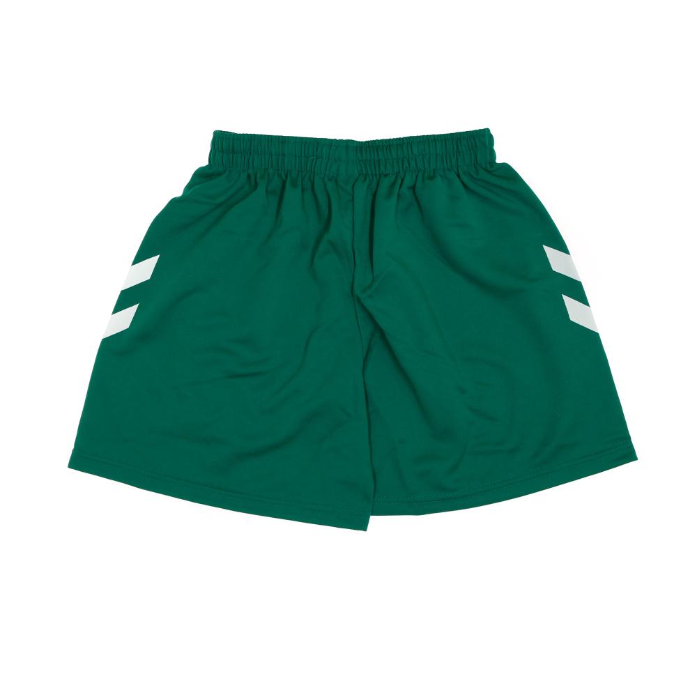 Short vert enfant Hummel Classic vue 2