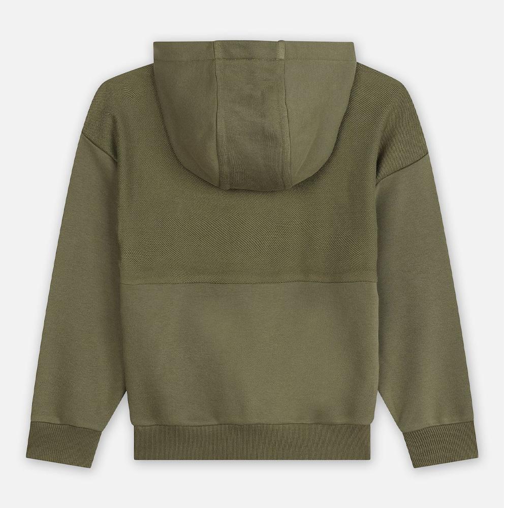 Sweat Vert Garçon Timberland T60041 vue 3