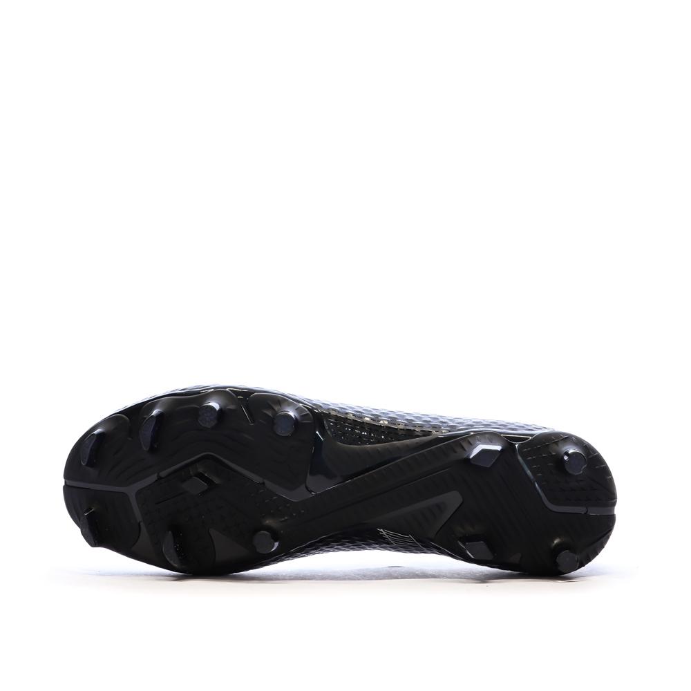 Chaussures de Foot Noires Homme Puma Future 7 Pro FG/AG vue 5