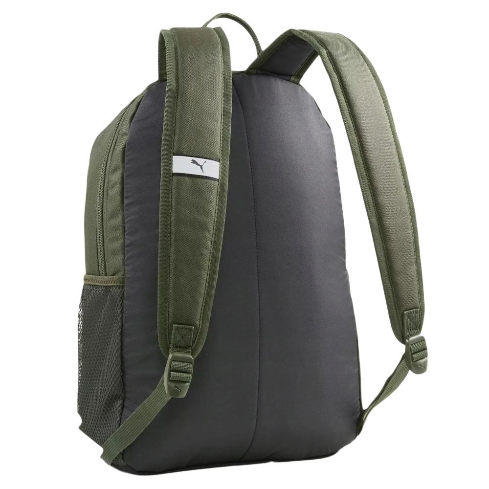 Sac à Dos Kaki Homme Puma Phase Backpack vue 2