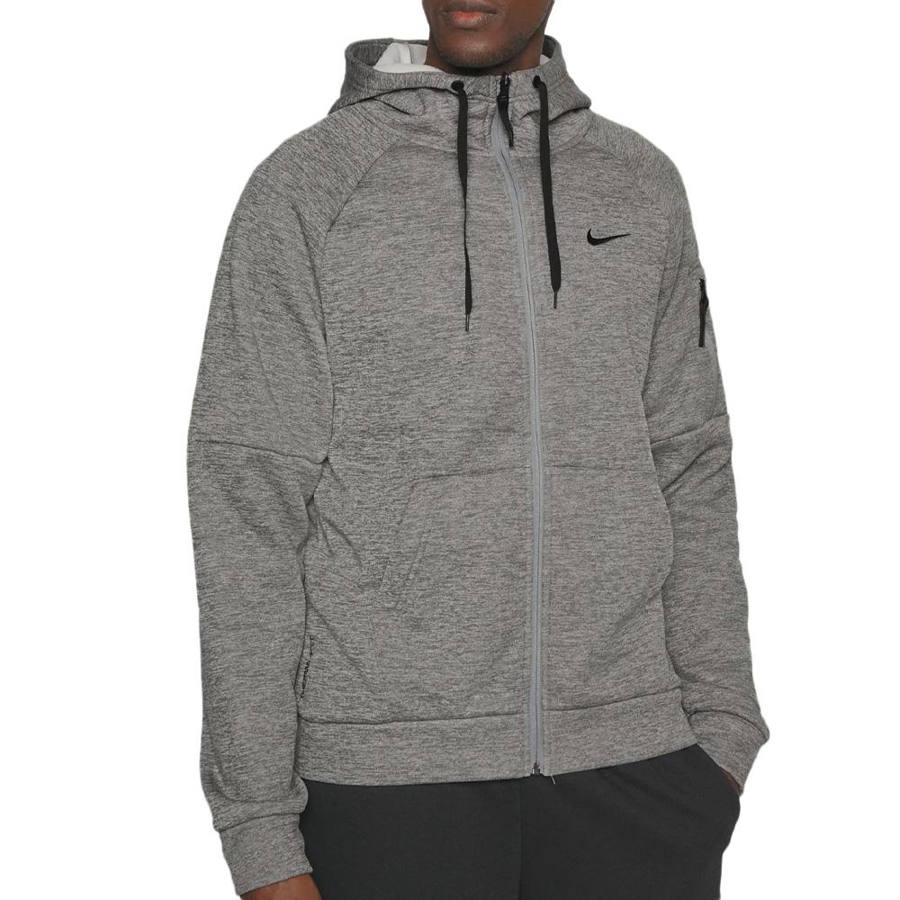 Sweat Zippé Gris Homme Nike DQ4830 pas cher