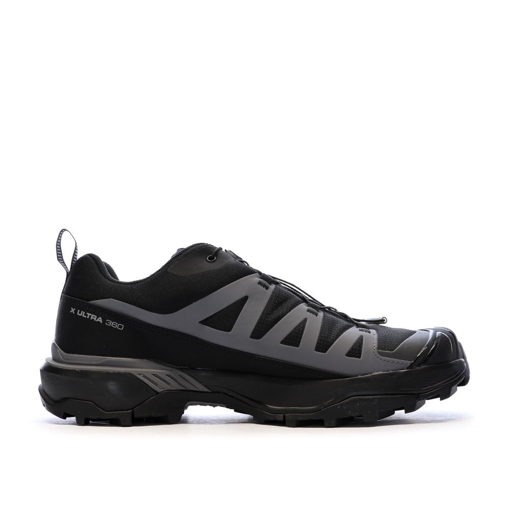 Chaussures de Trail Noires Homme Salomon Shoes X Ultra 360 GTX vue 2