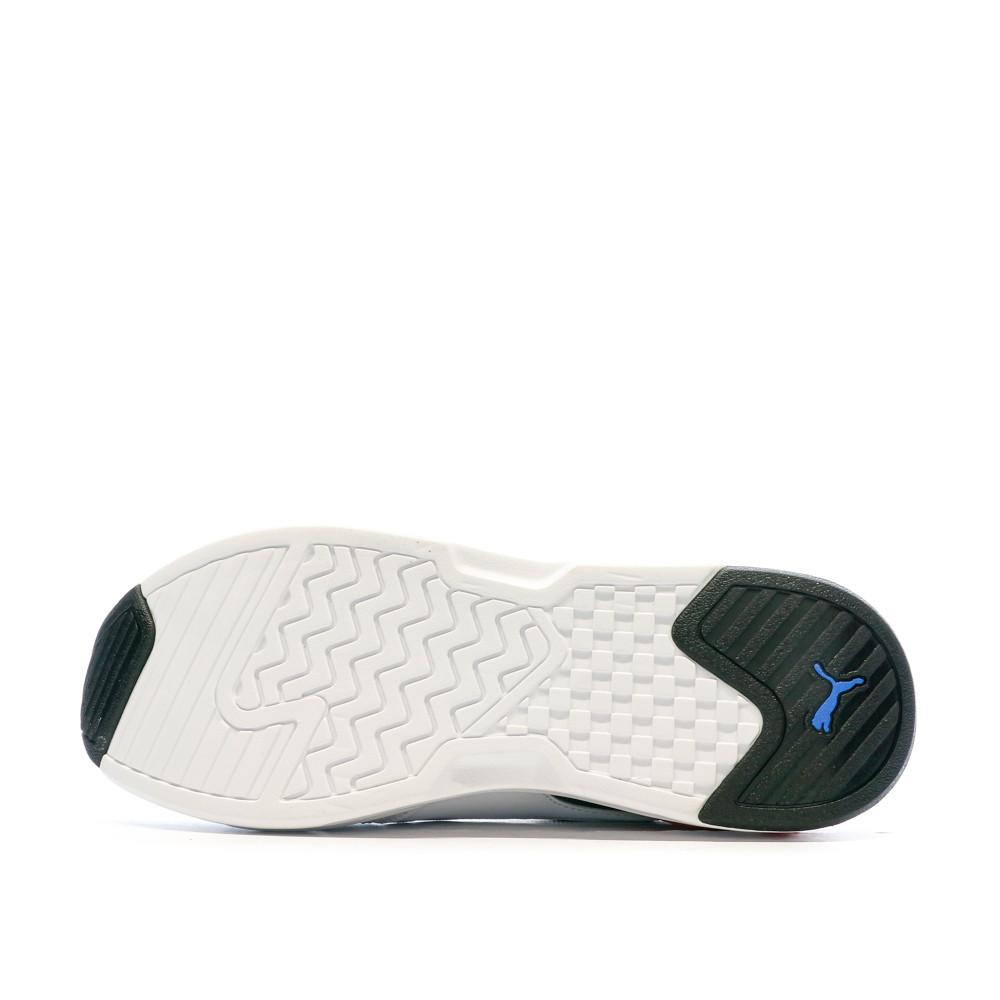 Baskets Blanches Homme Puma Xray Speed Lite vue 5