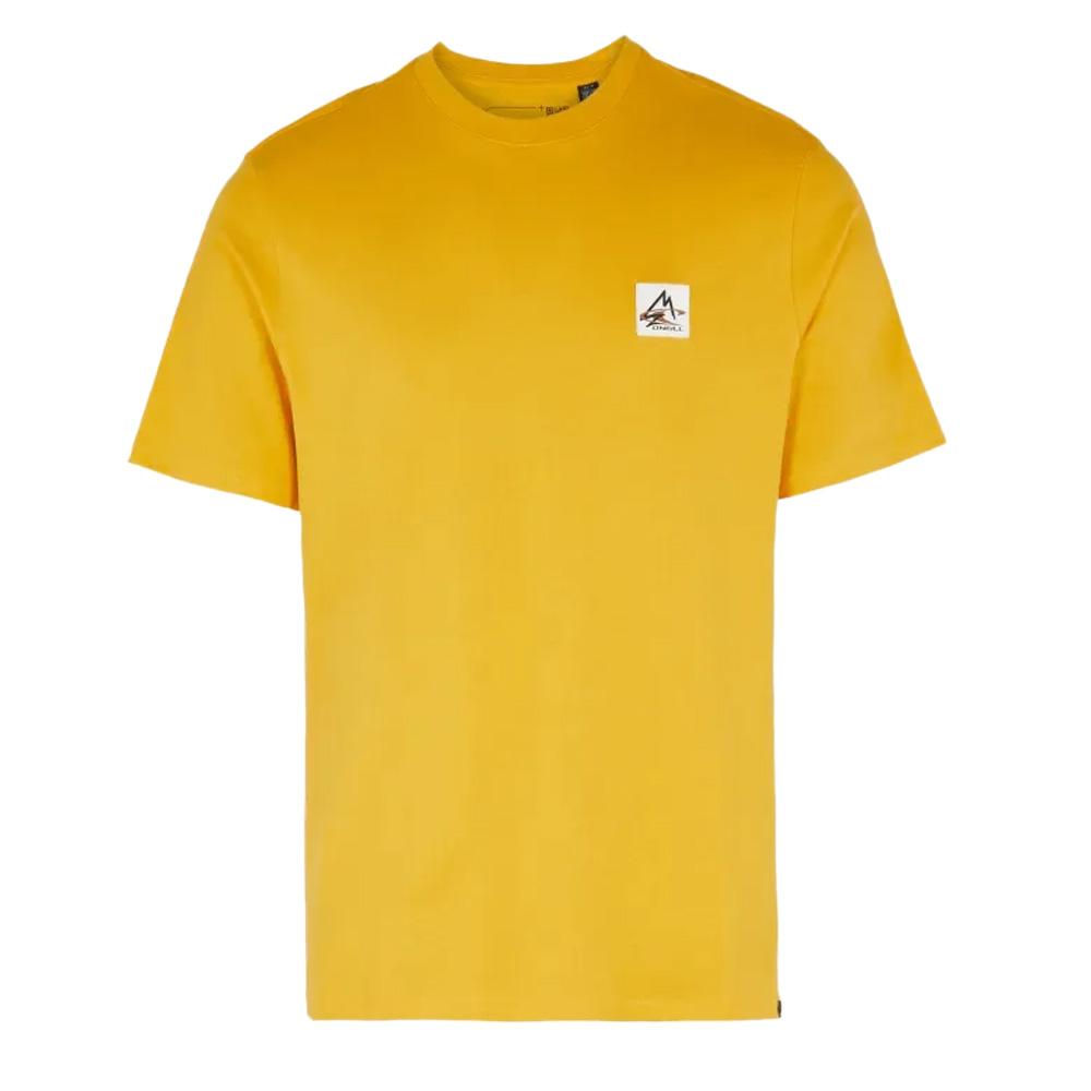 Camiseta O'Neill Hollyridge Amarillo Hombre barato