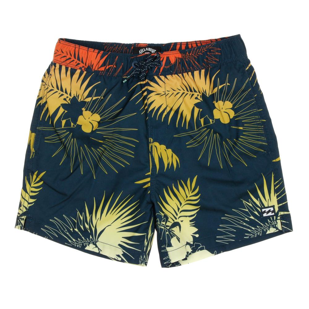 Maillot de bain Marine Garçon Billabong Aloha pas cher