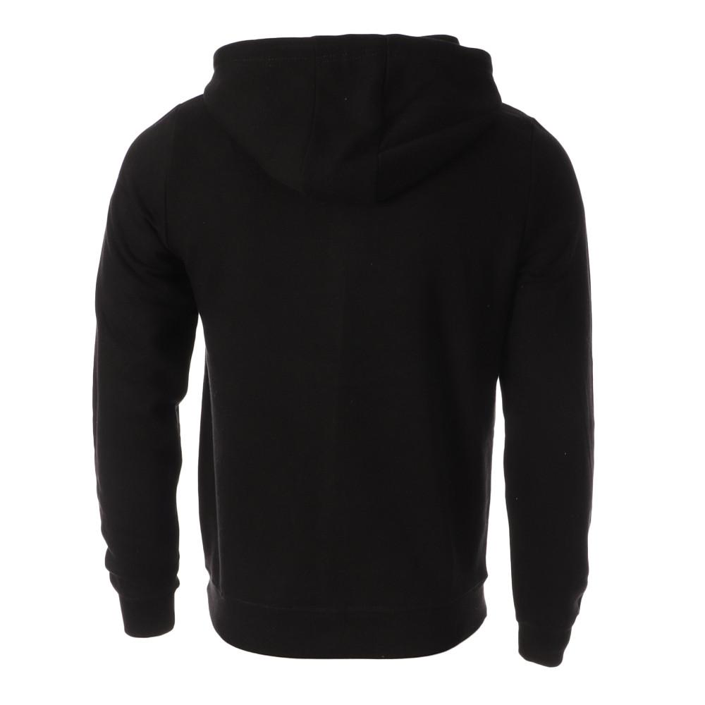 Sweat à capuche Noir Homme Airness Zephyr vue 2