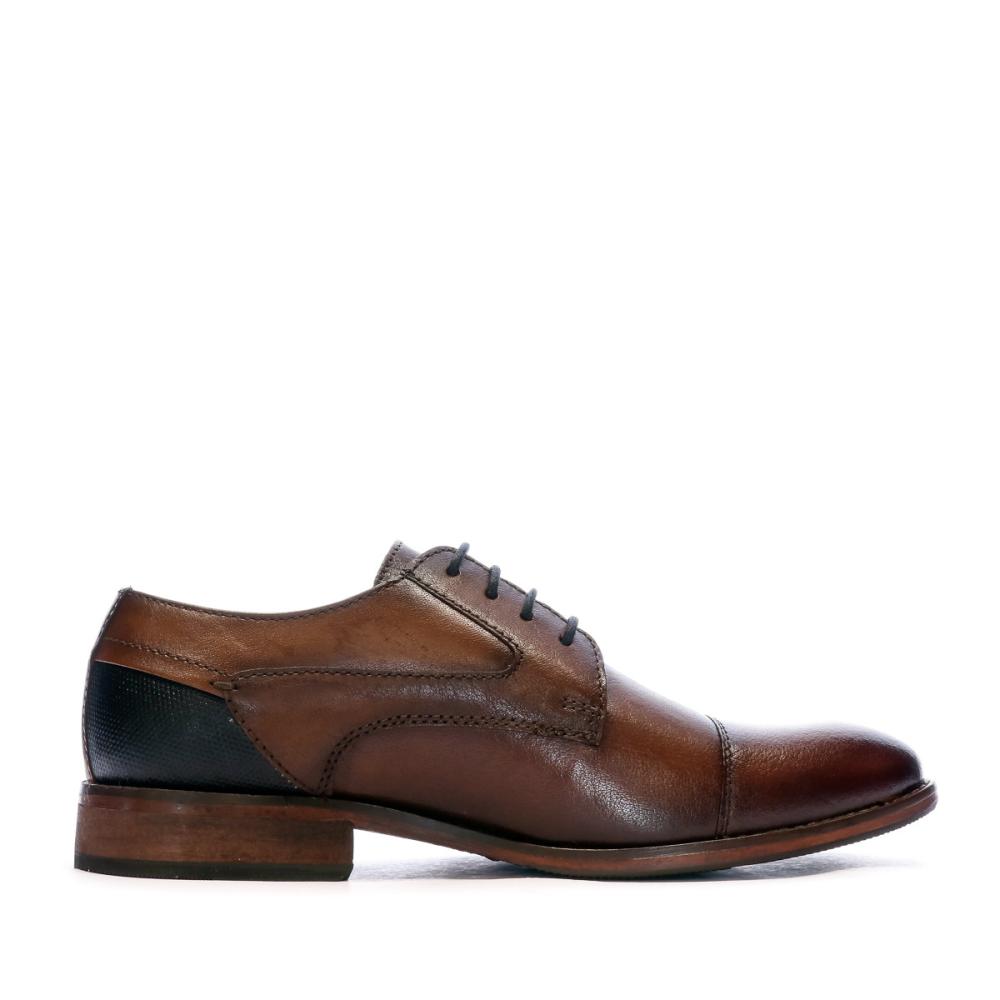 Derbies Marron Homme Redskins Versatil vue 2