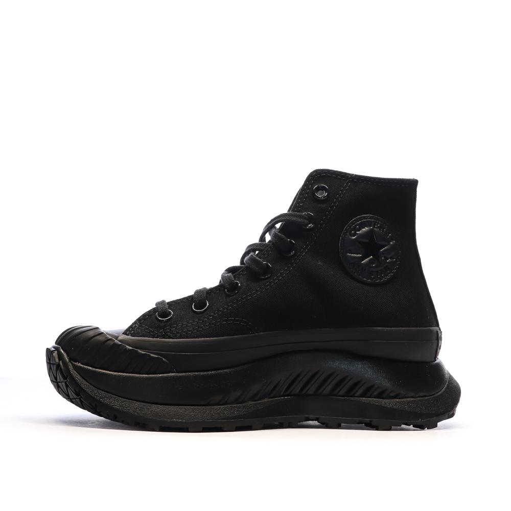 Baskets Noires Homme Converse A04582C pas cher