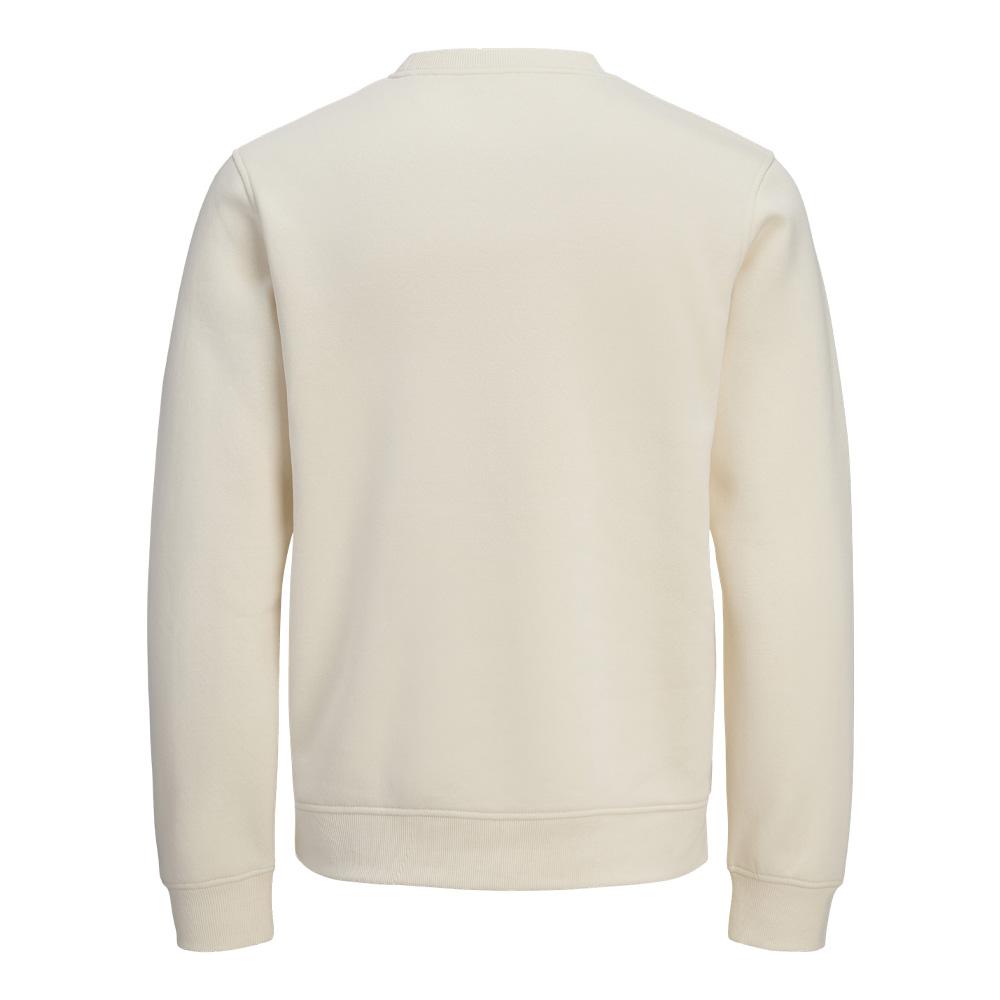 Sweat Beige Homme Jack & Jones Jorin vue 2