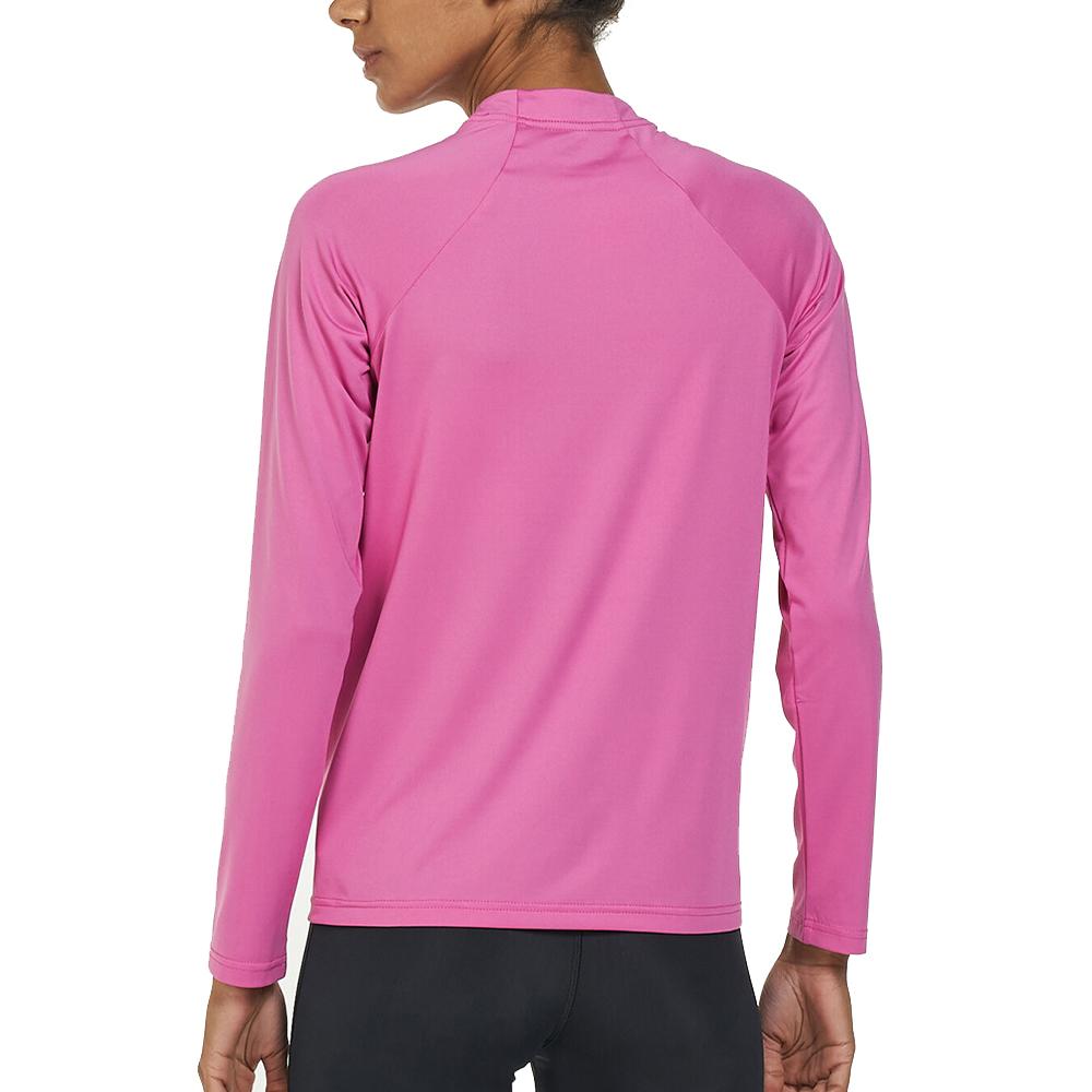 Lycra Rose Femme Nike Hydrogua vue 2