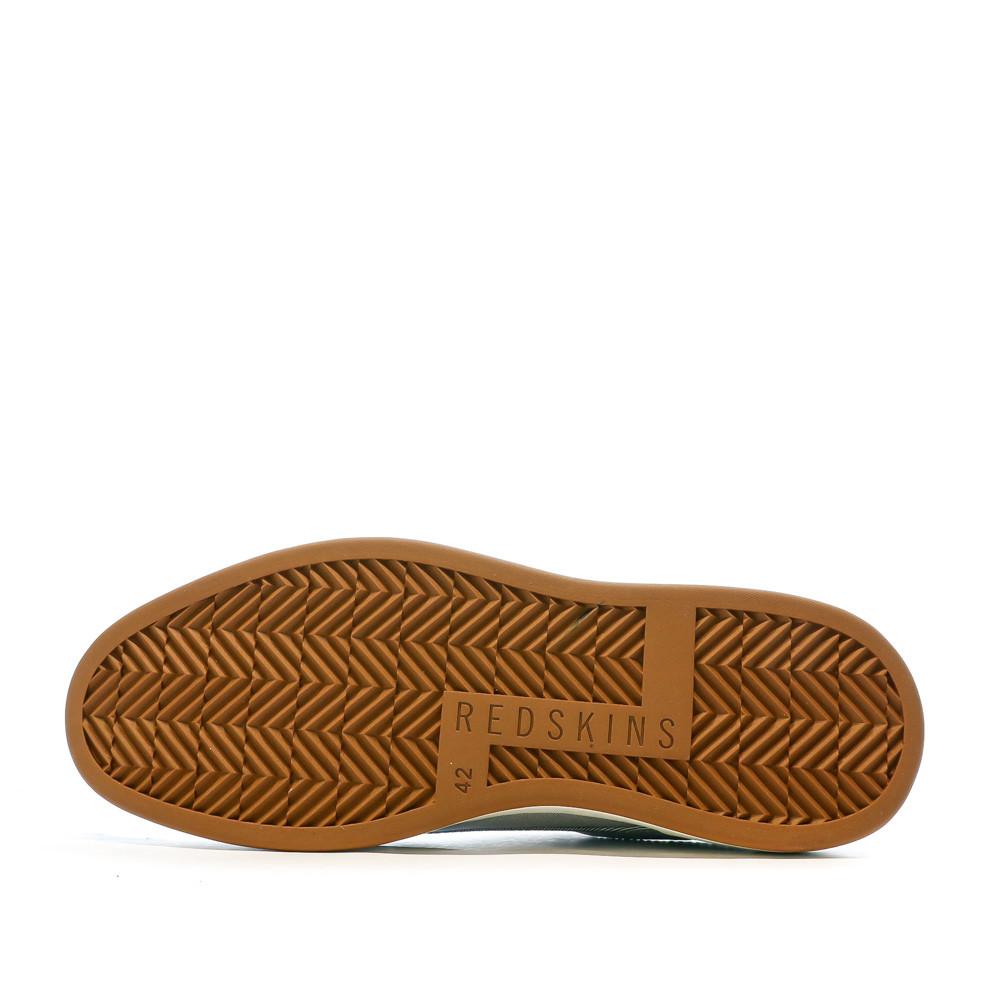 Baskets Gris Homme Redskins Pachira 2 vue 5