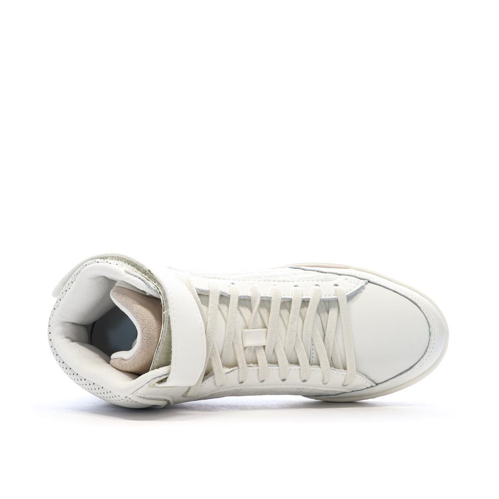 Le Coq Sportif Field Women's White Sneakers Photo of the Espace des Marques %store% store - view of %key%