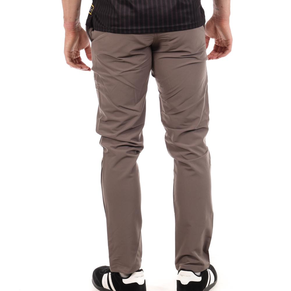 Men's Brown Fluid Pants American People Press Photo of the Espace des Marques %store% store - view of %key%