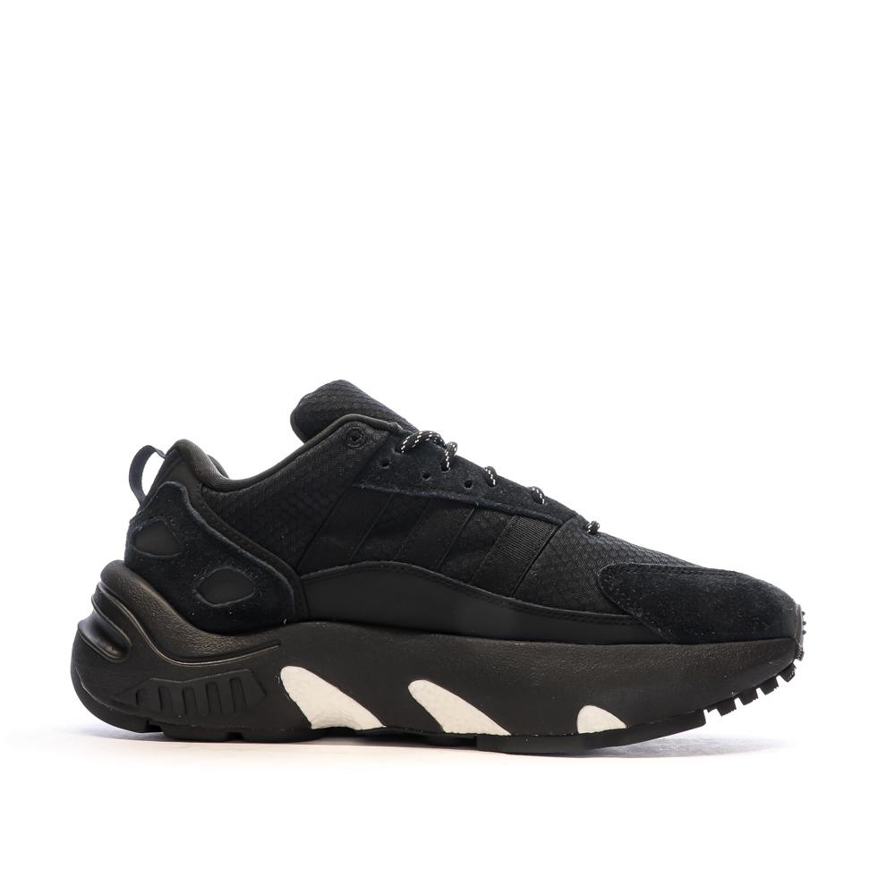 Baskets Noir Homme Adidas Zx 22 Boost GY6701 vue 2