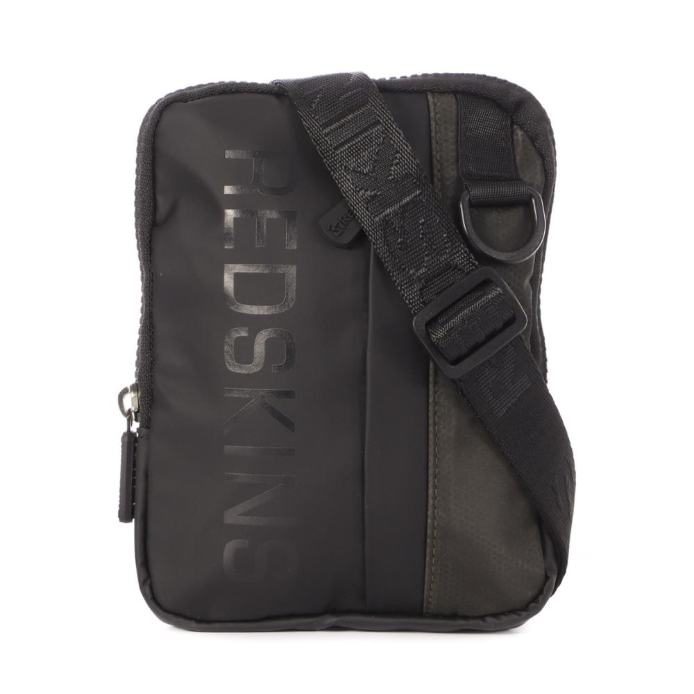 Sacoche Noir Homme Redskins PRECIS pas cher