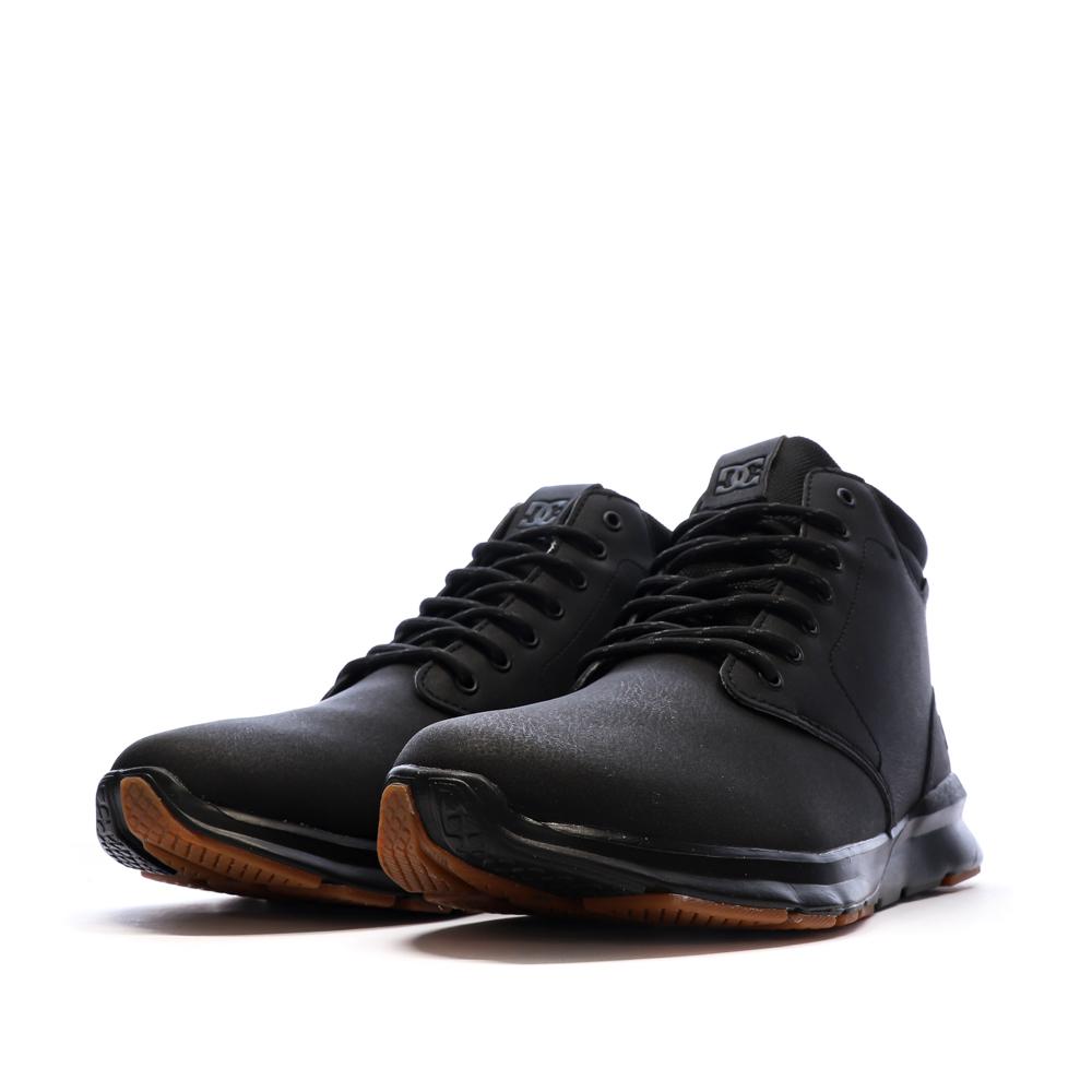 Stiefel Schwarz Herren DC Shoes Mason 2 Ansicht 6