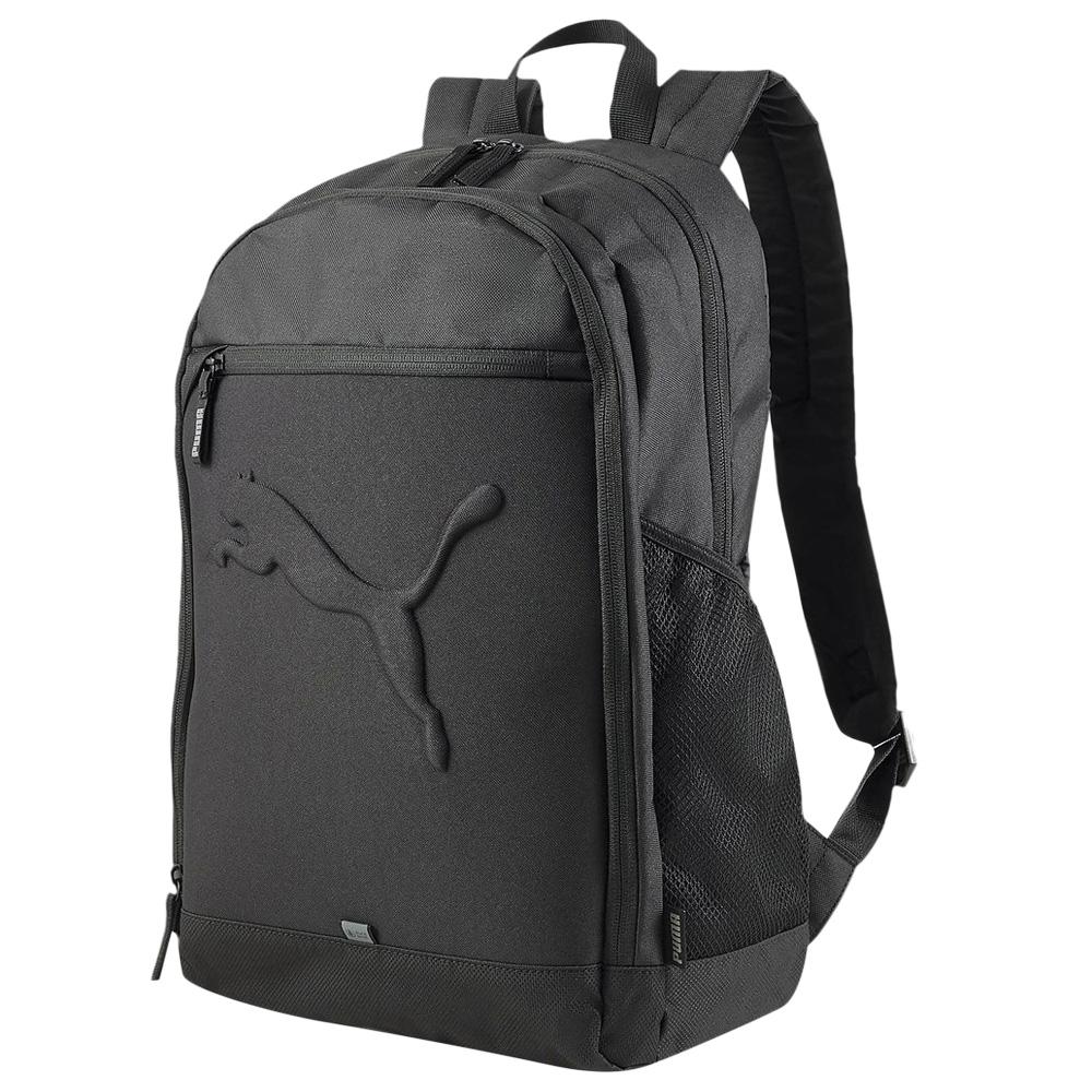 Sac à Dos Noir Homme Puma Buzz Backpack pas cher
