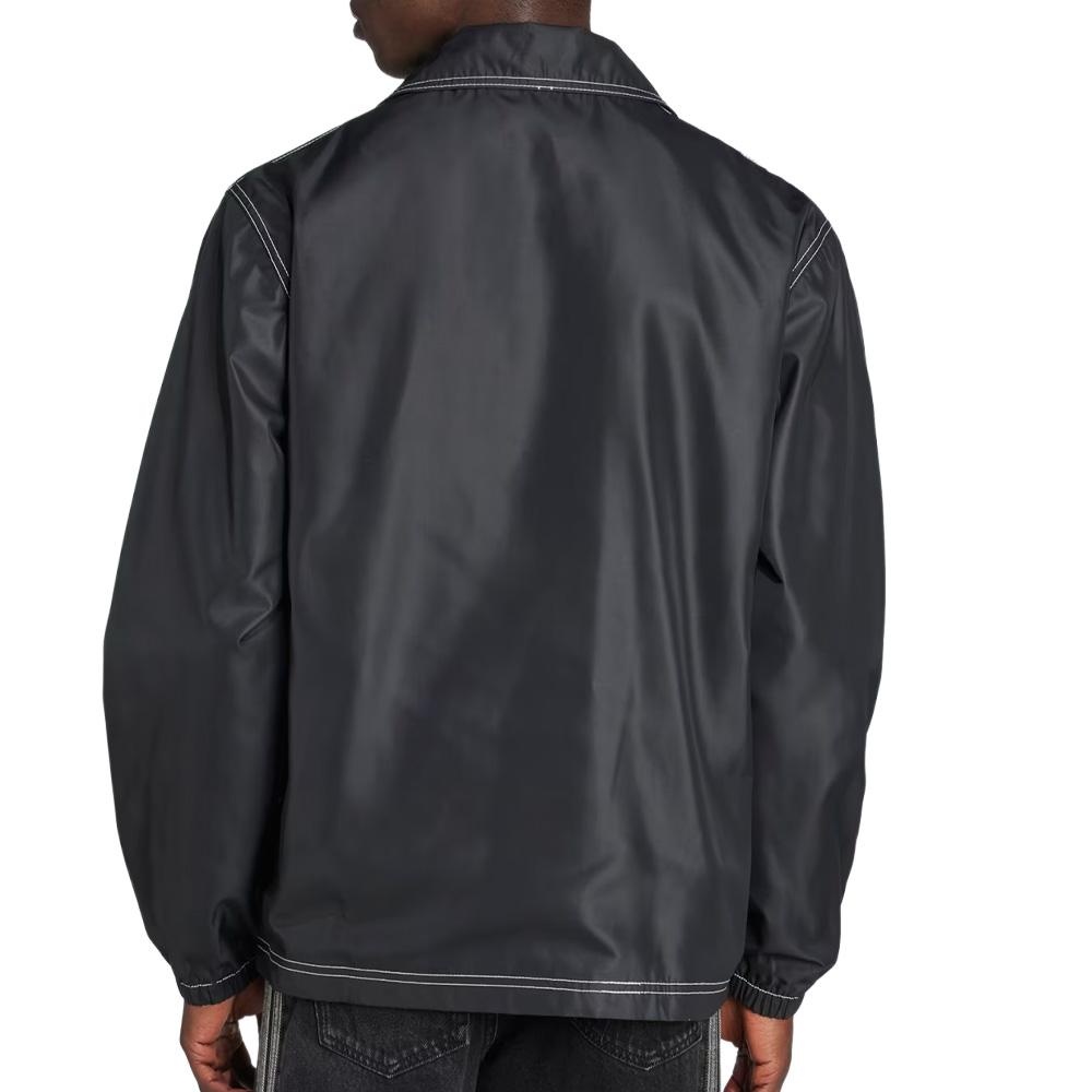 Veste Noir Homme Adidas Graphic Reg vue 2