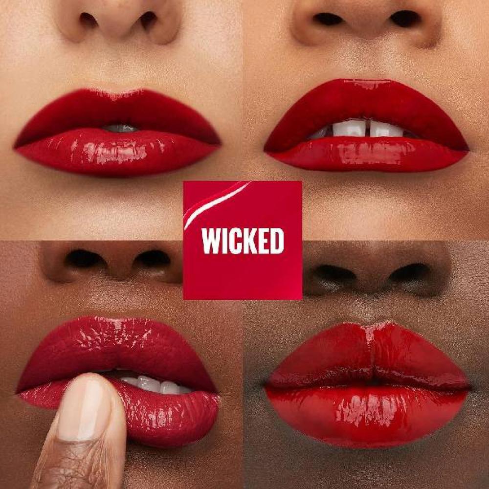 Rouge à Lèvres Liquide Maybelline New York 50 Wicked vue 2